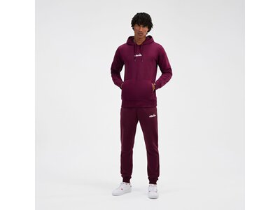 ELLESSE Herren Kapuzensweat Pershuta OH Hoody Weiß