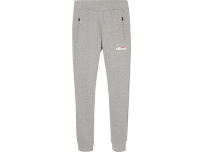 ELLESSE Damen Jogginghose Ridotti Jog Pant (Fleece) Silber