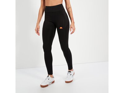 ELLESSE Damen Tight Gateway Legging Weiß