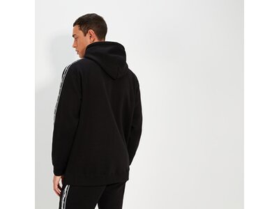 ELLESSE Herren Kapuzensweat Powera OH Hoody Schwarz