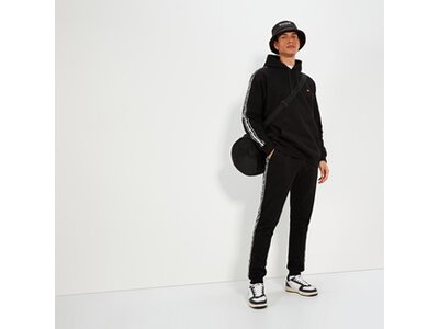 ELLESSE Herren Kapuzensweat Powera OH Hoody Schwarz