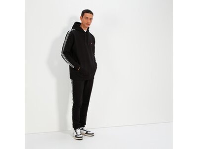 ELLESSE Herren Kapuzensweat Powera OH Hoody Schwarz