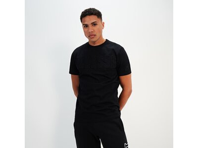 ELLESSE Herren Shirt Comodo Tee Schwarz