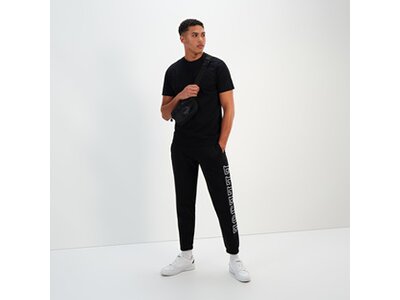 ELLESSE Herren Shirt Comodo Tee Schwarz