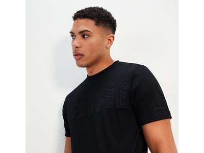 ELLESSE Herren Shirt Comodo Tee Schwarz