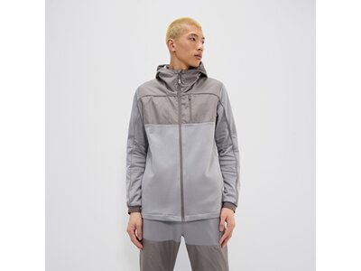 ELLESSE Herren Kapuzensweat Marselli FZ Hoody Grau