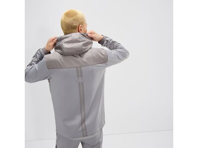 ELLESSE Herren Kapuzensweat Marselli FZ Hoody Grau