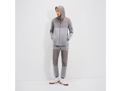 ELLESSE Herren Kapuzensweat Marselli FZ Hoody Grau