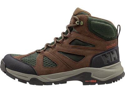 HELLYHANSEN Herren Trekkinghalbschuhe SWITCHBACK TRAIL HT Braun