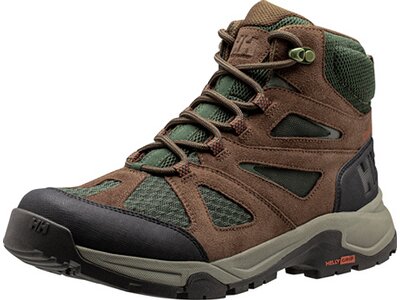 HELLYHANSEN Herren Trekkinghalbschuhe SWITCHBACK TRAIL HT Braun