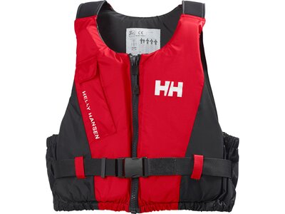 HELLYHANSEN Herren Schwimmweste RIDER VEST Rot