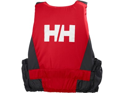 HELLYHANSEN Herren Schwimmweste RIDER VEST Rot