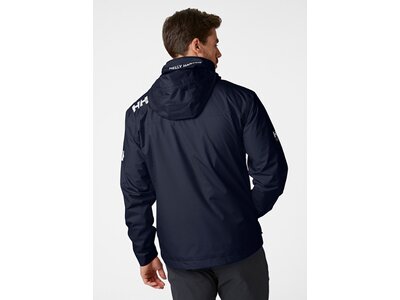 HELLYHANSEN Herren Funktionsjacke CREW HOODED Blau