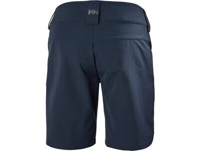 HELLYHANSEN Damen Shorts W QD CARGO Blau
