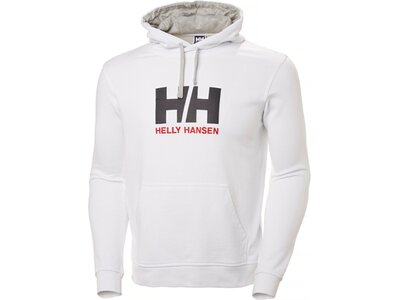 HELLYHANSEN Herren Kapuzensweat HH LOGO Weiß