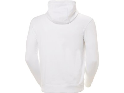 HELLYHANSEN Herren Kapuzensweat HH LOGO Weiß