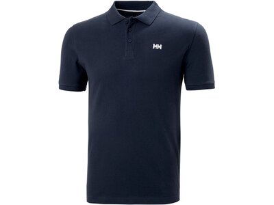 HELLYHANSEN Herren Polo TRANSAT POLO Blau