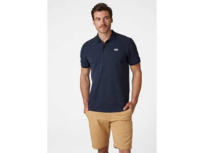 HELLYHANSEN Herren Polo TRANSAT POLO Blau