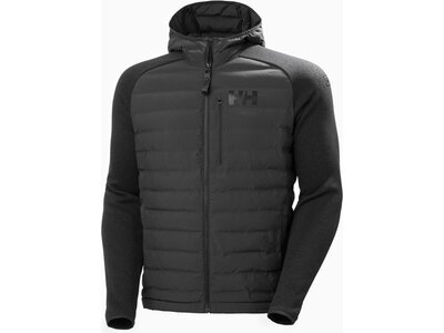 HELLYHANSEN Herren Funktionsjacke ARCTIC OCEAN HYBRID INSULATOR Grau