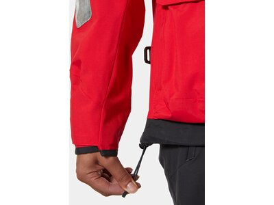 HELLYHANSEN Damen Funktionsjacke W PIER 3.0 JACKET Rot