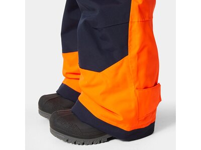 HELLYHANSEN Kinder Latzhose K RIDER 2 INS BIB Orange