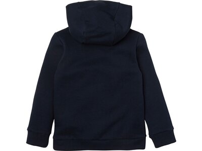 HELLYHANSEN Kinder Funktionsjacke K HH LOGO HOODIE Blau