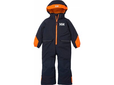 HELLYHANSEN Kinder Anzug K TINDEN SKISUIT Blau