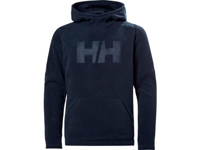 HELLYHANSEN Kinder Kapuzensweat JR DAYBREAKER HOODIE Blau