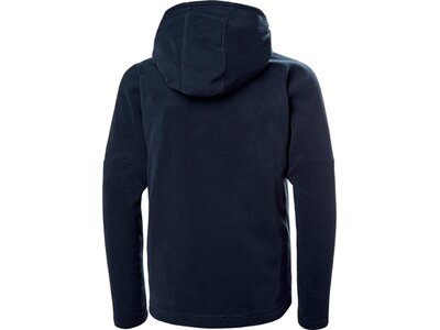 HELLYHANSEN Kinder Kapuzensweat JR DAYBREAKER HOODIE Blau