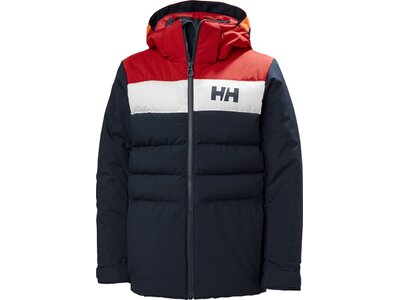 HELLYHANSEN Kinder Funktionsjacke JR CYCLONE JACKET Blau