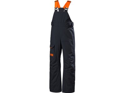 HELLYHANSEN Kinder Latzhose JR SUMMIT BIB PANT Blau