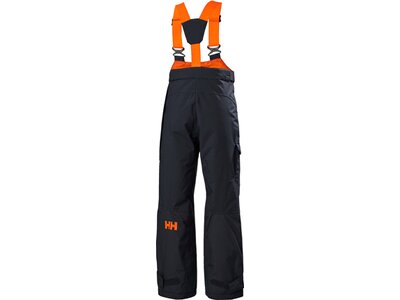 HELLYHANSEN Kinder Latzhose JR SUMMIT BIB PANT Blau