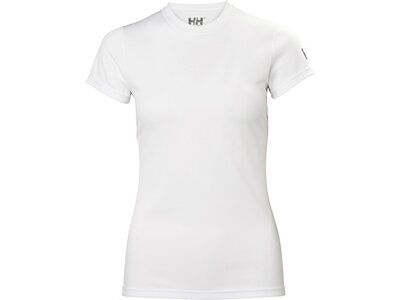 HELLYHANSEN Damen Unterhemd W HH TECH Weiß