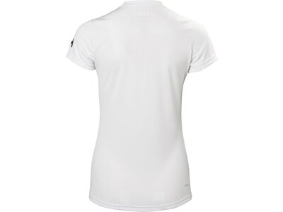 HELLYHANSEN Damen Unterhemd W HH TECH Weiß