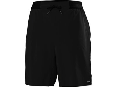 HELLYHANSEN Herren Shorts TECH TRAIL Schwarz