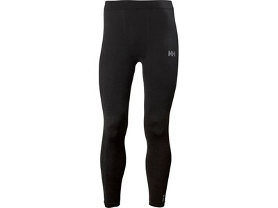 HELLYHANSEN Herren Unterhose H1 PRO LIFA SEAMLESS PANT Schwarz