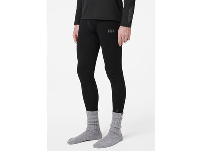 HELLYHANSEN Herren Unterhose H1 PRO LIFA SEAMLESS PANT Schwarz