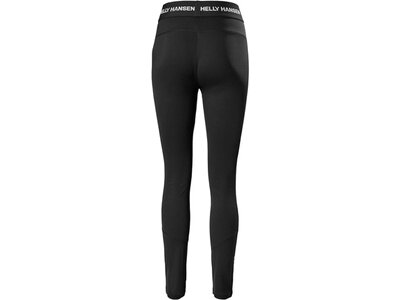 HELLYHANSEN Damen Unterhose W LIFA ACTIVE PANT Schwarz