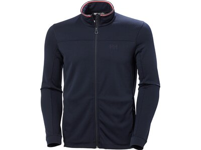 HELLYHANSEN Herren Jacke SWIFT MIDLAYER Blau