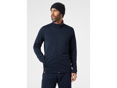 HELLYHANSEN Herren Jacke SWIFT MIDLAYER Blau