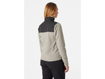 HELLYHANSEN Damen Jacke W DAYBREAKER BLOCK JACKET Grau