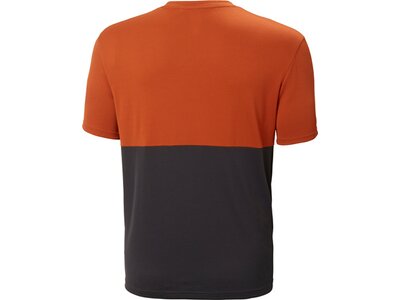 HELLYHANSEN Herren Unterhemd HH LIFA ACTIVE SOLEN RELAX TEE Braun