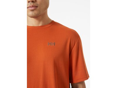 HELLYHANSEN Herren Unterhemd HH LIFA ACTIVE SOLEN RELAX TEE Braun