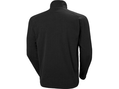 HELLYHANSEN Herren Pullover DAYBREAKER 1/2 ZIP FLEECE Schwarz