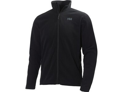 HELLYHANSEN Herren Jacke DAYBREAKER FLEECE Schwarz