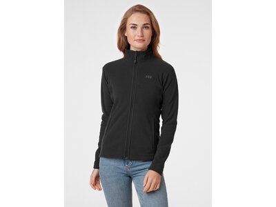 HELLYHANSEN Damen Jacke DAYBREAKER FLEECE Schwarz