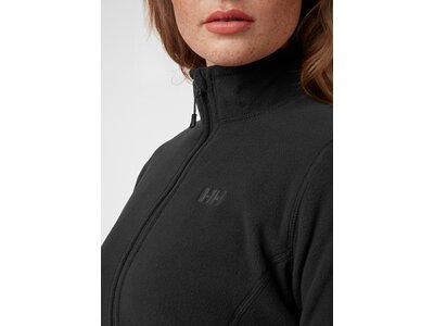 HELLYHANSEN Damen Jacke DAYBREAKER FLEECE Schwarz