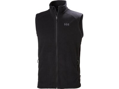 HELLYHANSEN Herren Pullover DAYBREAKER FLEECE VEST Schwarz