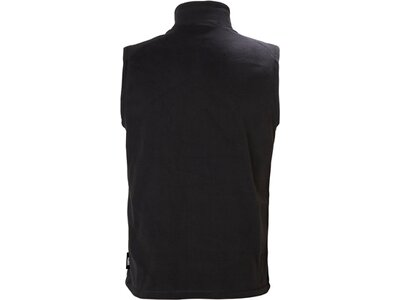 HELLYHANSEN Herren Pullover DAYBREAKER FLEECE VEST Schwarz