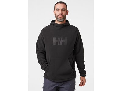 HELLYHANSEN Herren Pullover DAYBREAKER LOGO HOODIE Schwarz